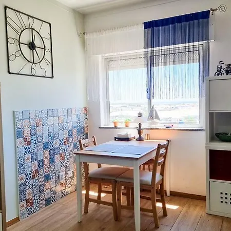 One Bed Cozy In The Center, 1min From Train Station * Olhao
